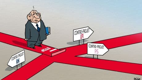 Budget : quelles sont les contre-propositions de la gauche et de l’extrême droite ?
