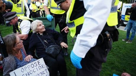 MPs demand Palestine Action terrorism ban rethink as controversial order defended