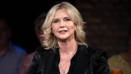 Fernsehen: Veronica Ferres wünscht sich weniger Druck im Bildungssystem