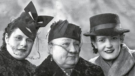 La moda ai tempi del fascismo