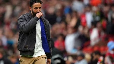 Ex-Man Utd star axed by Ruben Amorim closing in on Premier League transfer