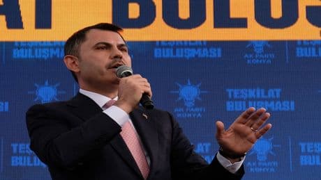 Bakan Kurum: Terör belasından kurtuluyoruz