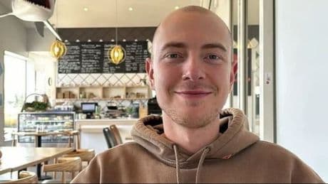 British man, 25, missing in New Zealand after solo mountain hike