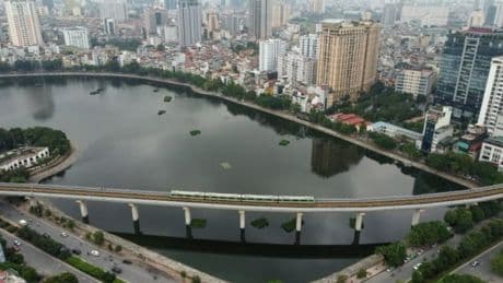 61 milliards de dollars: le Vietnam met le paquet pour entrer dans le club des pays offrant des trains à grande vitesse
