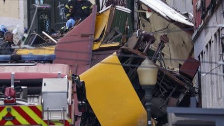 El funicular de Lisboa en el que murieron 16 personas descarriló por el fallo de un cable