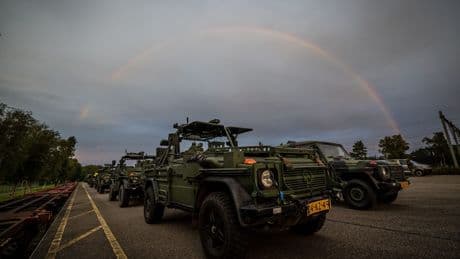 Defensie geeft de mogelijkheid om gratis rijbewijs te halen
