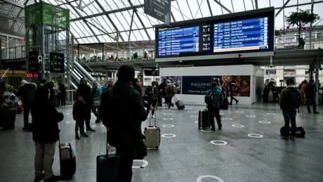 Les trois syndicats majoritaires de la SNCF appellent à la grève le 18 septembre, Sud-Rail se mobilisera le 10