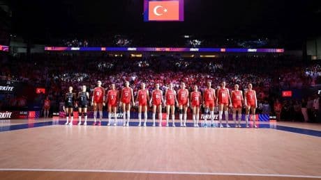 Filenin Sultanları'nın Milletler Ligi'nde 3'üncü hafta kadrosu belli oldu