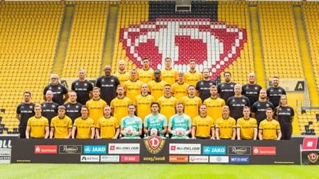 Kapitänsfrage bei Dynamo Dresden - Plötzlich spricht vieles für IHN