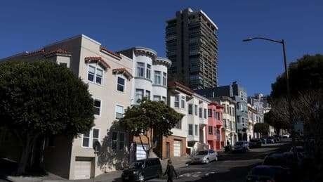 Analysis says San Francisco's housing costs have returned to 'normal'. What does that mean?