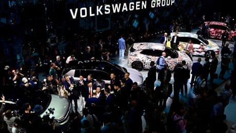 Volkswagen auf der IAA: Geht’s noch etwas günstiger?