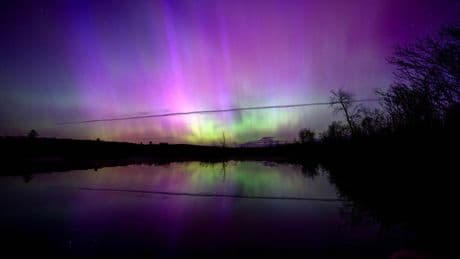 Aurora Alert: When 15 States May See Northern Lights After Solar Flare