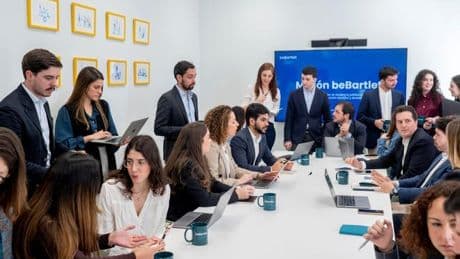 beBartlet: El laboratorio de innovación de los asuntos públicos