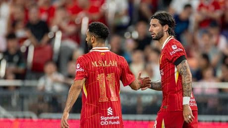 Yokohama v Liverpool live: Friendly team news and build-up with Hugo Ekitike set for Reds debut