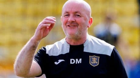 David Martindale signs new Livingston deal as chairman hails 'unwavering commitment' to Lions