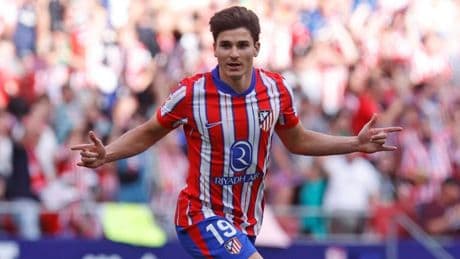 La inesperada respuesta del Cholo ante el aluvión de equipos que quieren a Julián