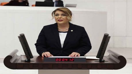CHP'li Gezmiş'ten çevre katliamına tepki: İnsanlar zehir soluyor