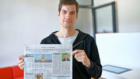 Anzeige im Amtsblatt: Mannheimer Politiker lädt zum FKK-Swinger-Urlaub ein