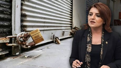 CHP’den hükümete sert ekonomi eleştirisi: Her gün 325 esnaf kepenk kapatıyor!