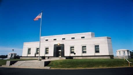 The Treasury Is Sitting On A $750 Billion Gold Hoard–Officially Valued At $11 Billion