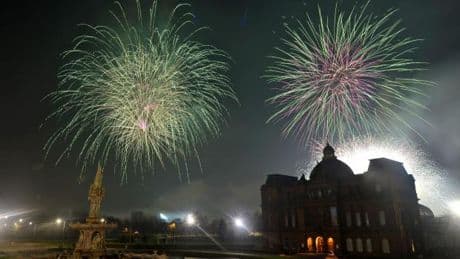 Could Glasgow's Bonfire Night fireworks display return in 2025?