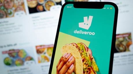 Deliveroo might disappear from your phone after £2,900,000,000 deal