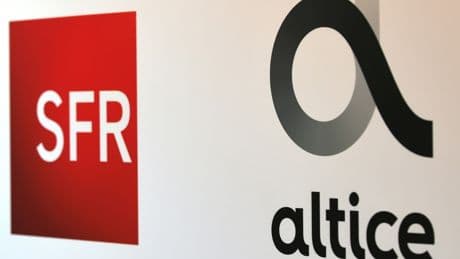 Altice France, maison mère de SFR, va entrer en procédure de sauvegarde accélérée