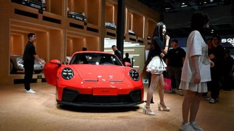Neue Luxussteuer beschäftigt deutsche Autobauer in China