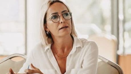 Gazeteci Akın’a Kıbrıs'tan destek: 'Bu halk Ayşemden Akın’ın yanındadır'
