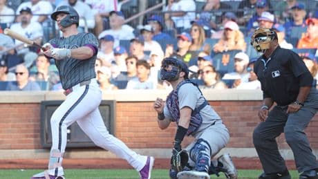 Heroes, zeros from Mets’ Subway Series win: Brandon Nimmo set the tone