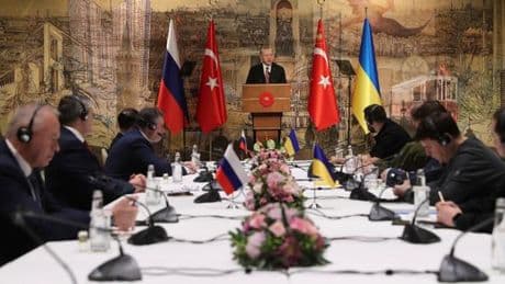 En direct, guerre en Ukraine : une délégation russe sans Poutine ni Lavrov se rendra en Turquie pour les négociations avec Kiev