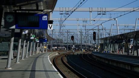 Tarifkonflikt mit Folgen: Streik trifft Bahnverkehr in Niederlanden am Freitag