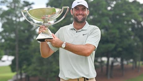 PGA Tour Announces Changes To Tour Championship Format