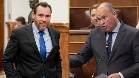 Puente arremete con dureza contra el juez Peinado por su interrogatorio a Bolaños y el PP exige la inmediata dimisión del ministro