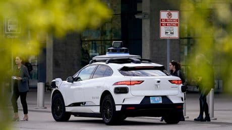 New York City allows robotaxi company to test autonomous vehicles in Manhattan and Brooklyn