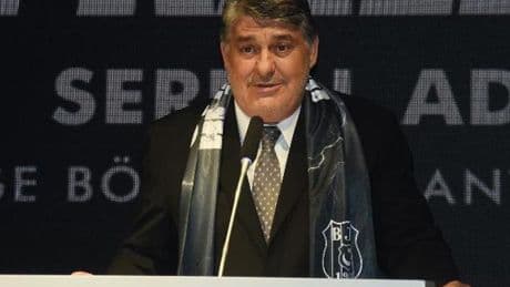 Beşiktaş Başkanı Serdal Adalı'dan önemli çağrı! Destek istedi...
