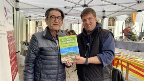 Los rincones de Campdevànol, al descubierto en un libro de fotografías y reflexiones
