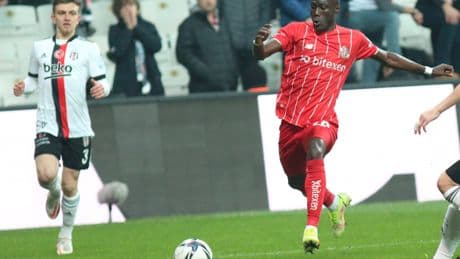 Beşiktaş, eski oyuncusunun transferi için resmi teklif yaptı