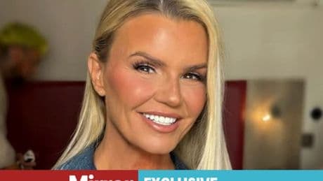 Kerry Katona shows true colours in relationship with new Celebs Go Dating boyfriend