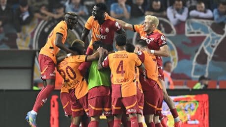 Galatasaray'ın kupa serüveni!