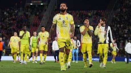 Come cambia la Juve lontana da casa: i numeri e il grande timore
