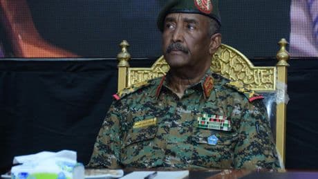 US sanctions on Sudan over alleged chemical weapons use take effect