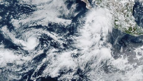 Hurricane Kiko and Tropical Storm Lorena Threaten to Bring Heavy Rain and Flooding to Parts of the U.S.: What to Know