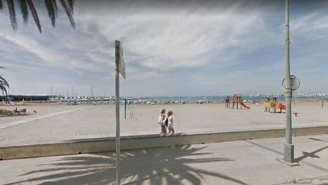 Muere una mujer francesa en la playa Punta de Roses y eleva las víctimas mortales a 18 este verano en Cataluña