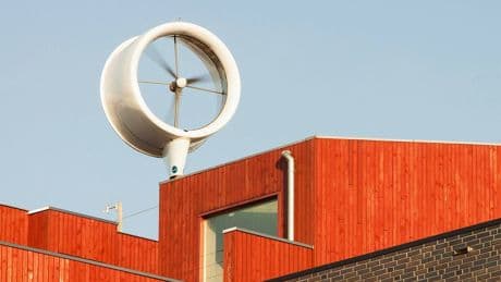 Windrad auf dem Dach: So viel sparen Sie damit wirklich
