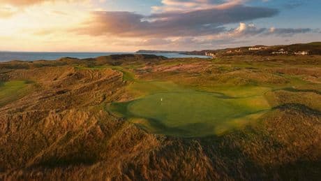 What To Know About Hole 16 At Royal Portrush
