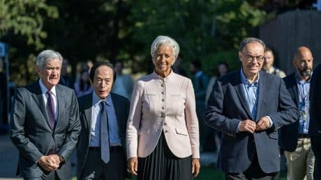 Jackson Hole: Lagarde sieht die EU-Wirtschaft von ausländischen Arbeitskräften profitieren
