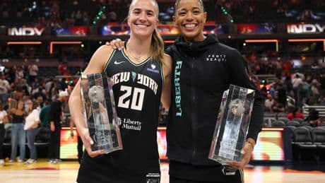 Cloud, Ionescu Win Skills And 3-Point Contests At WNBA All-Star
