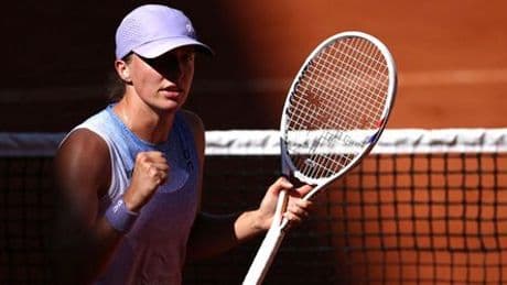 French Open: Iga Świątek ist zurück (und eine schlechte Lügnerin) – Erkenntnisse aus der ersten Woche