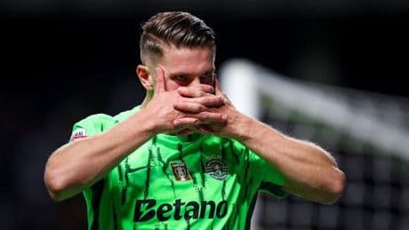 Viktor Gyokeres tells Ruben Amorim his view on joining Arsenal ahead of Manchester United